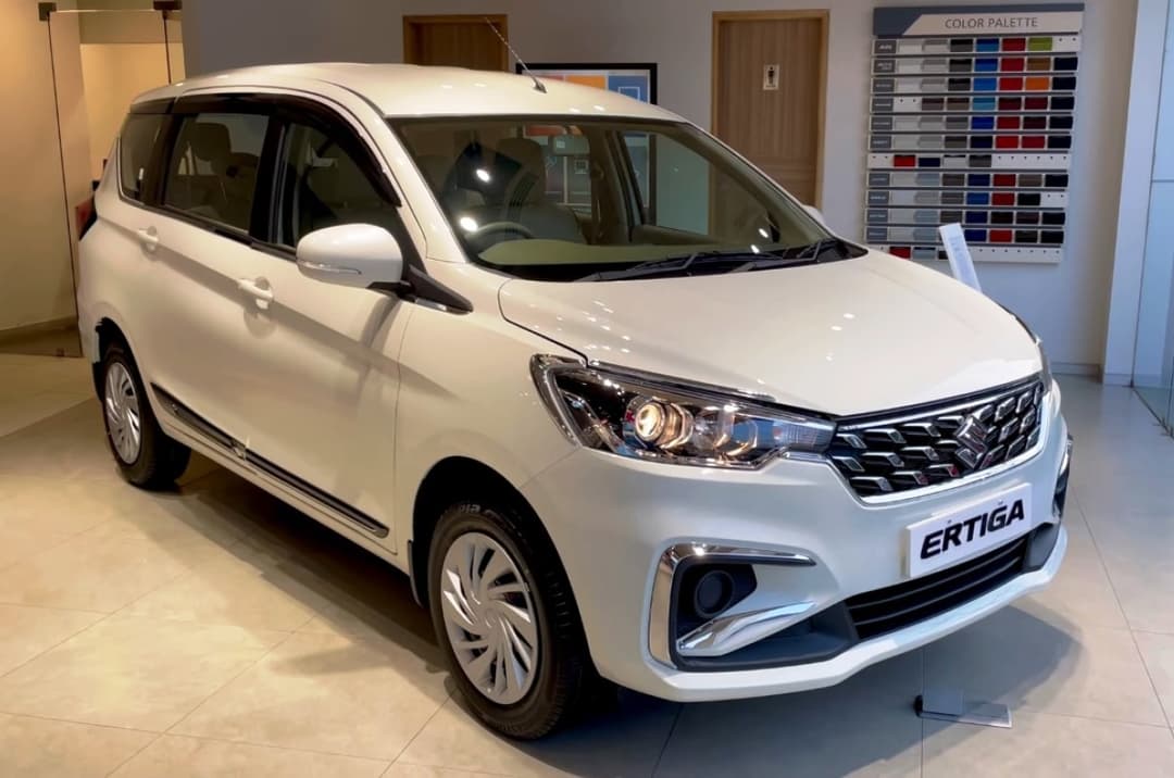 ertiga image