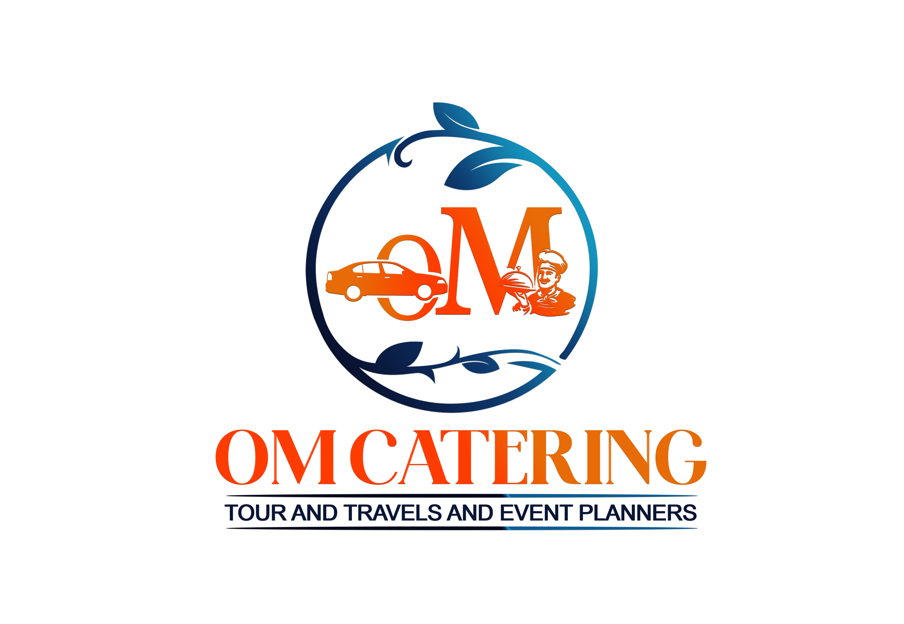Om Catering Logo